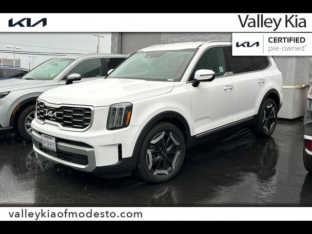 2023 Kia Telluride S