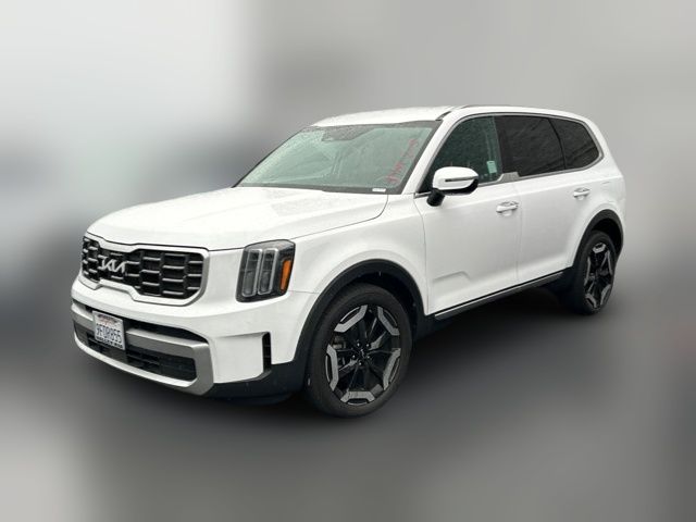 2023 Kia Telluride S