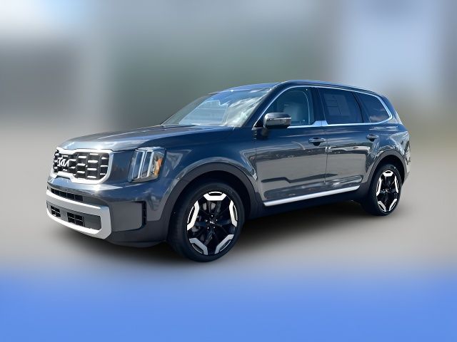 2023 Kia Telluride S