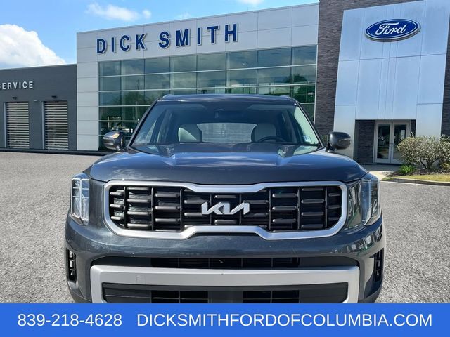 2023 Kia Telluride S