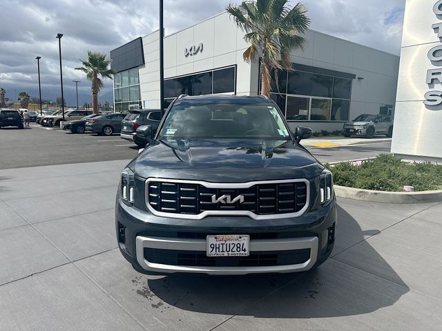 2023 Kia Telluride S