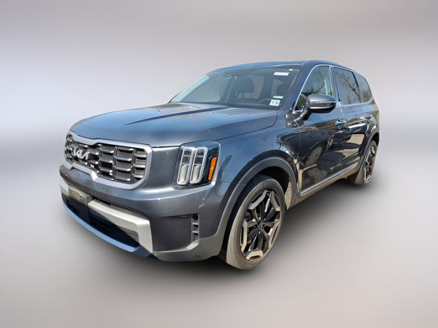 2023 Kia Telluride S