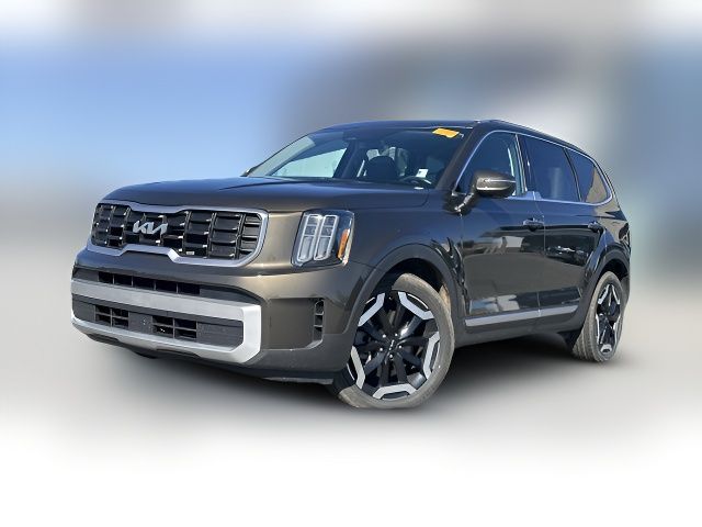 2023 Kia Telluride S