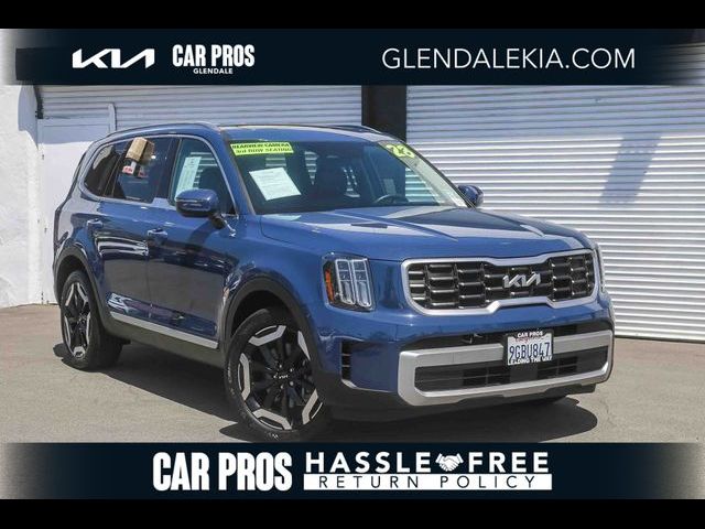 2023 Kia Telluride S