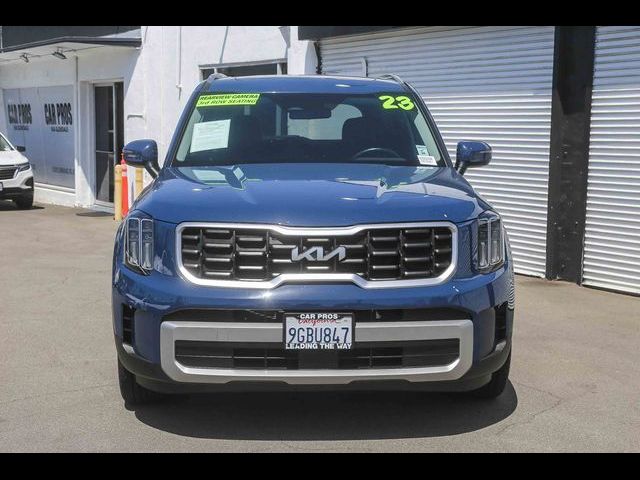 2023 Kia Telluride S