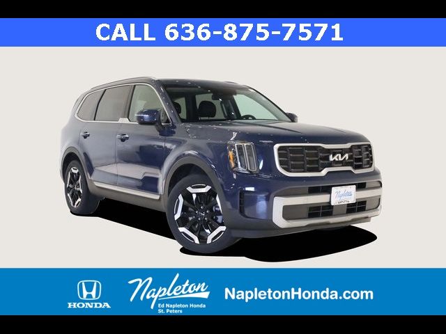 2023 Kia Telluride S