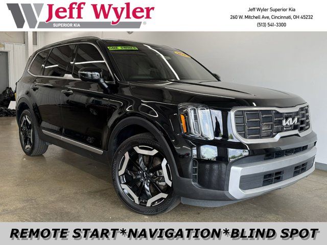 2023 Kia Telluride S