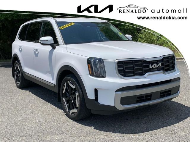 2023 Kia Telluride S