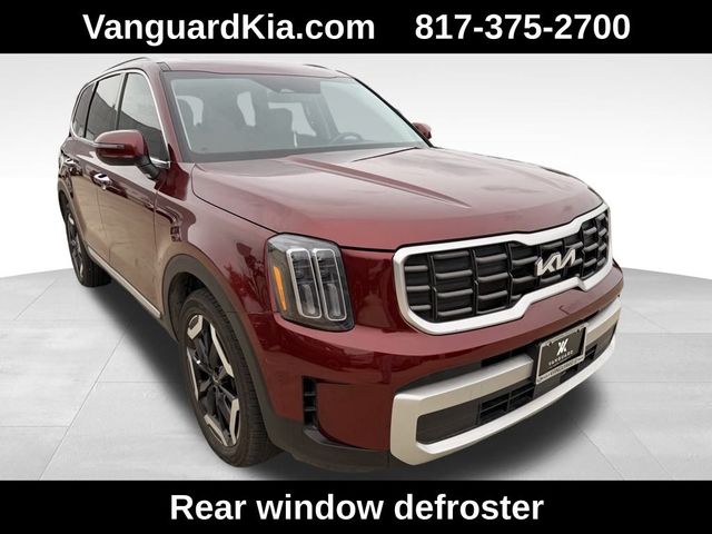 2023 Kia Telluride S