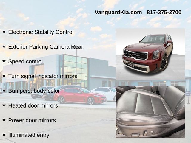 2023 Kia Telluride S