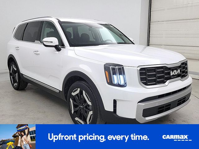 2023 Kia Telluride S