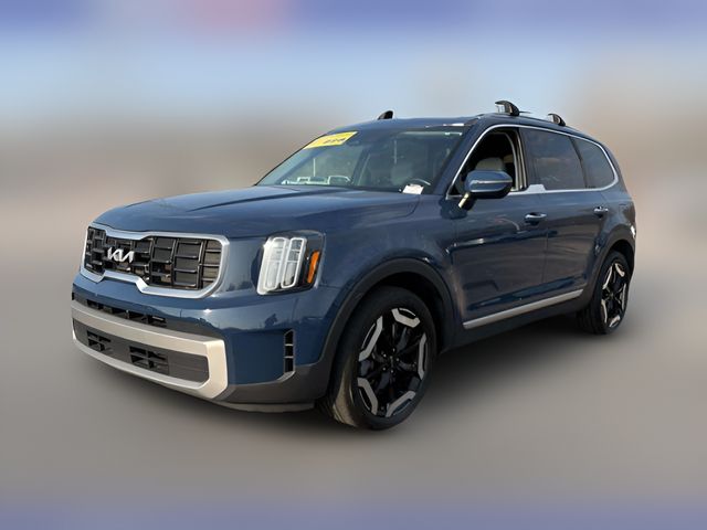 2023 Kia Telluride S