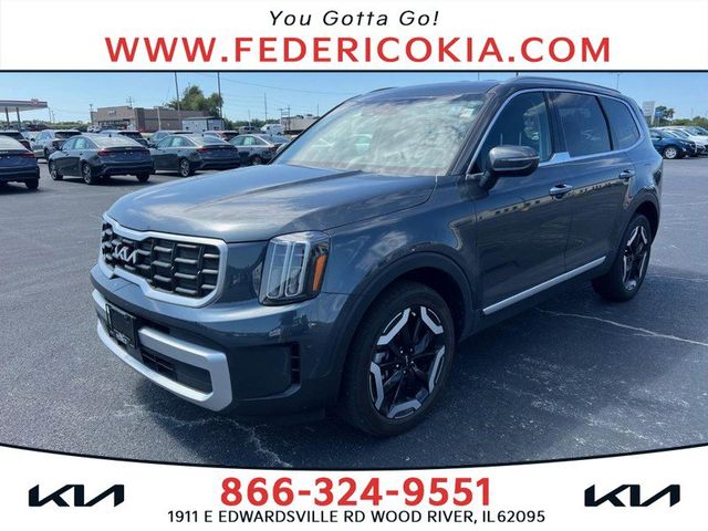 2023 Kia Telluride S