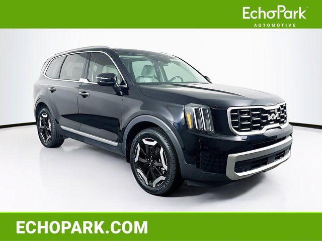 2023 Kia Telluride S