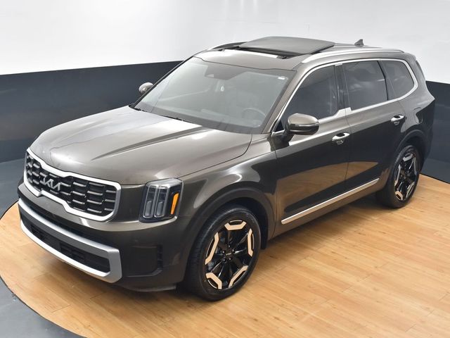 2023 Kia Telluride S