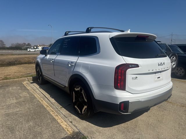 2023 Kia Telluride S