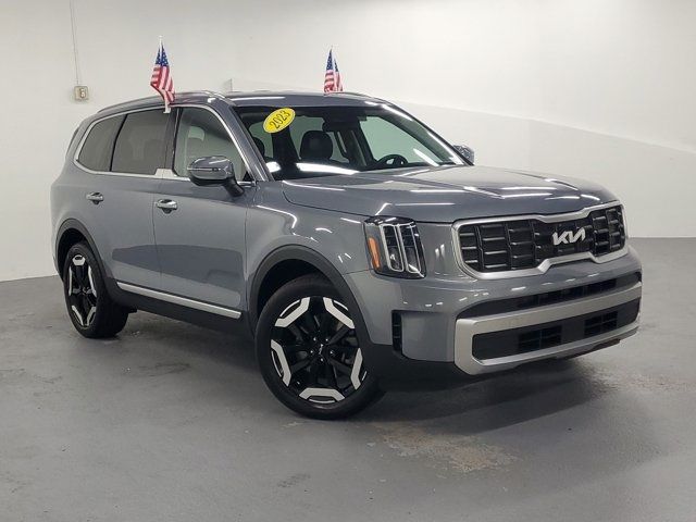 2023 Kia Telluride S