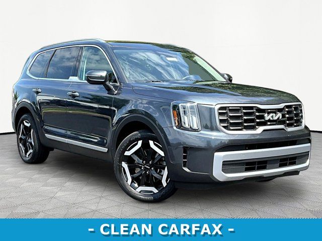 2023 Kia Telluride S