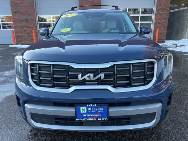 2023 Kia Telluride S
