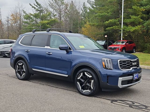 2023 Kia Telluride S
