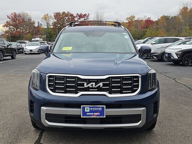 2023 Kia Telluride S