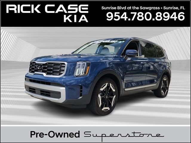 2023 Kia Telluride S