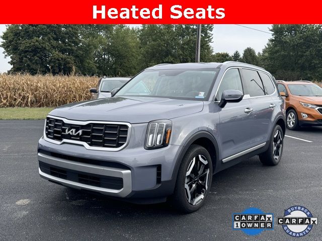 2023 Kia Telluride S