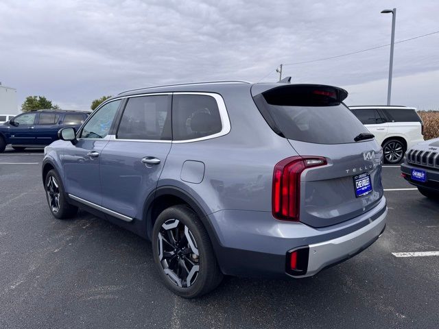 2023 Kia Telluride S