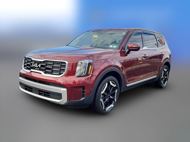 2023 Kia Telluride S