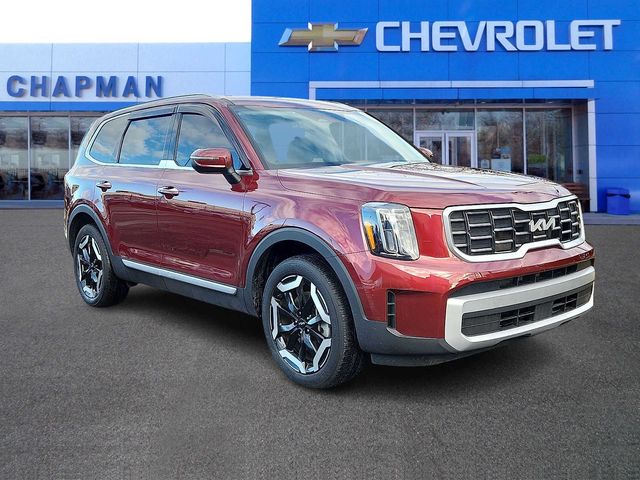 2023 Kia Telluride S
