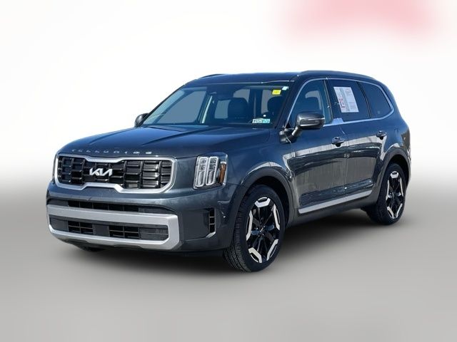 2023 Kia Telluride S