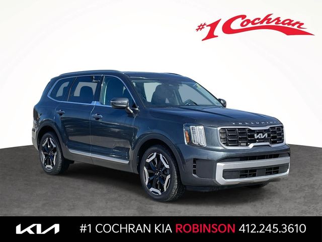 2023 Kia Telluride S
