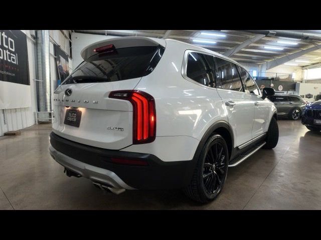 2023 Kia Telluride S