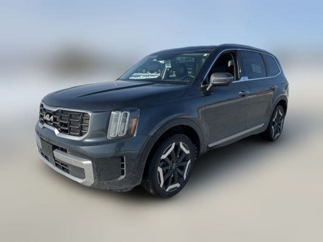 2023 Kia Telluride S