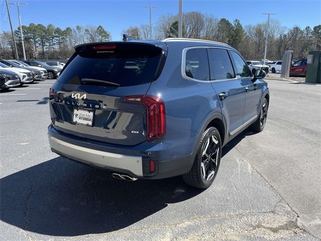 2023 Kia Telluride S