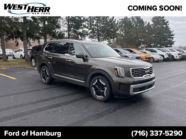 2023 Kia Telluride S