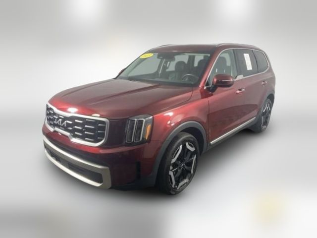 2023 Kia Telluride S
