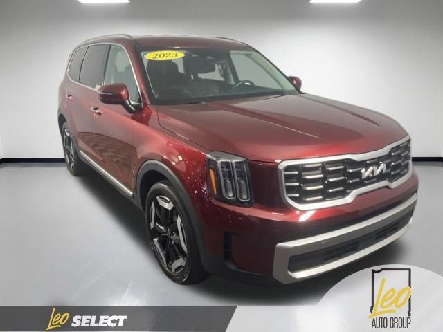 2023 Kia Telluride S