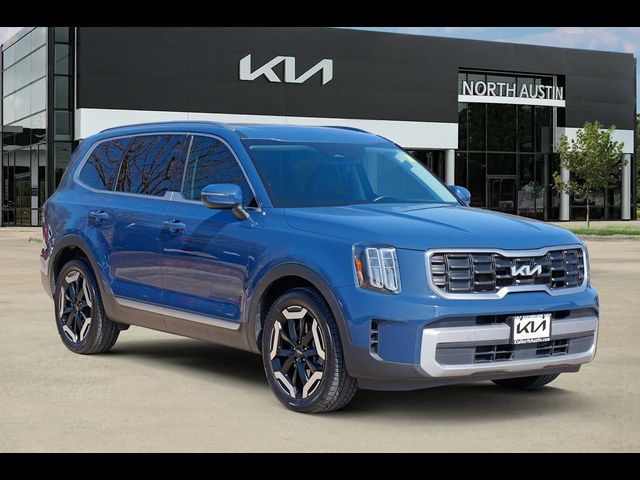 2023 Kia Telluride S