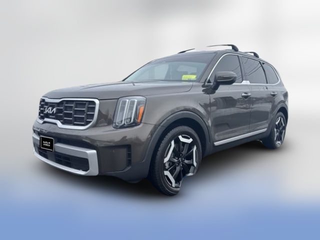 2023 Kia Telluride S