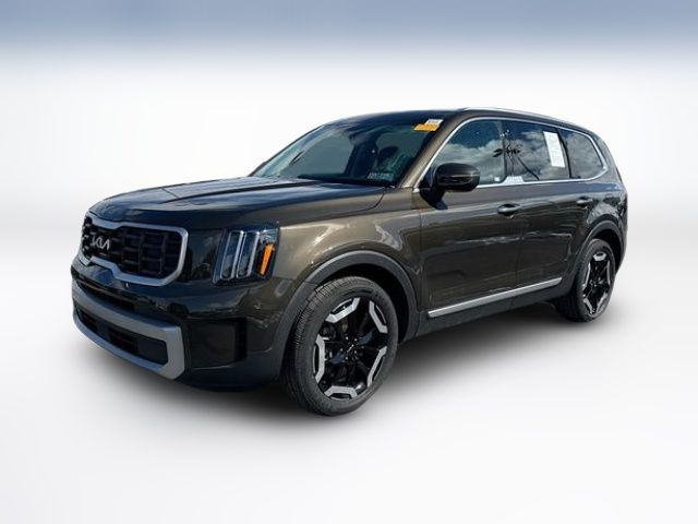 2023 Kia Telluride S