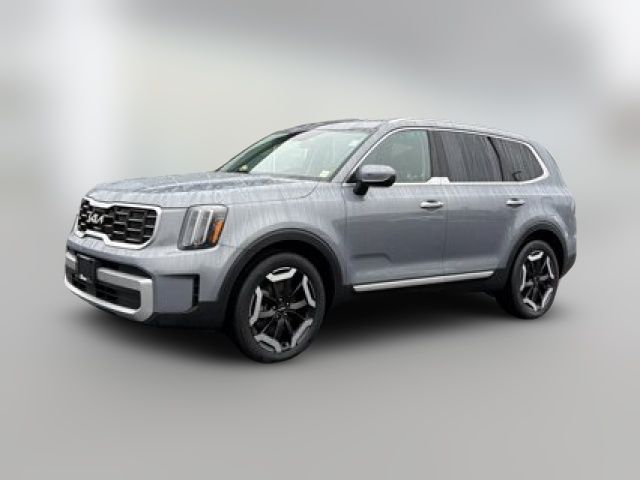 2023 Kia Telluride S