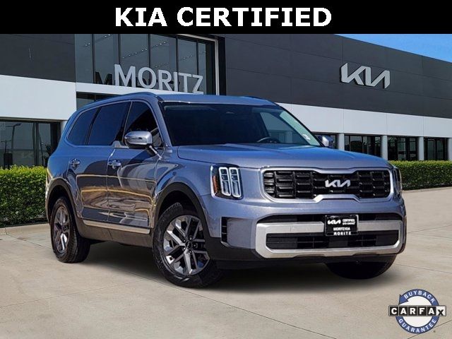 2023 Kia Telluride S