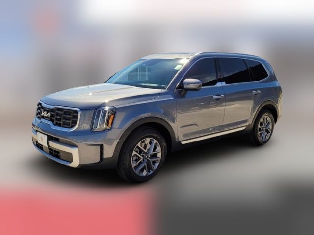 2023 Kia Telluride S