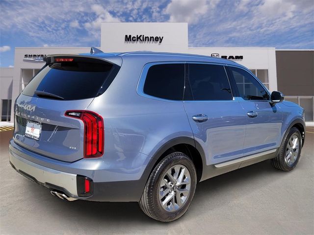 2023 Kia Telluride S