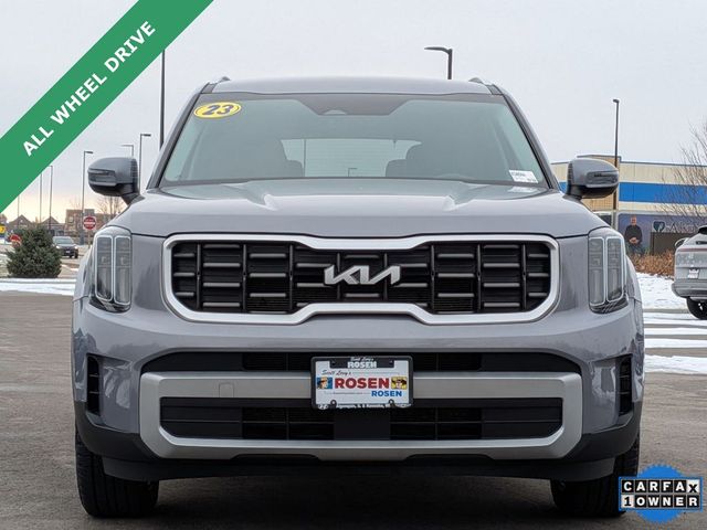 2023 Kia Telluride S
