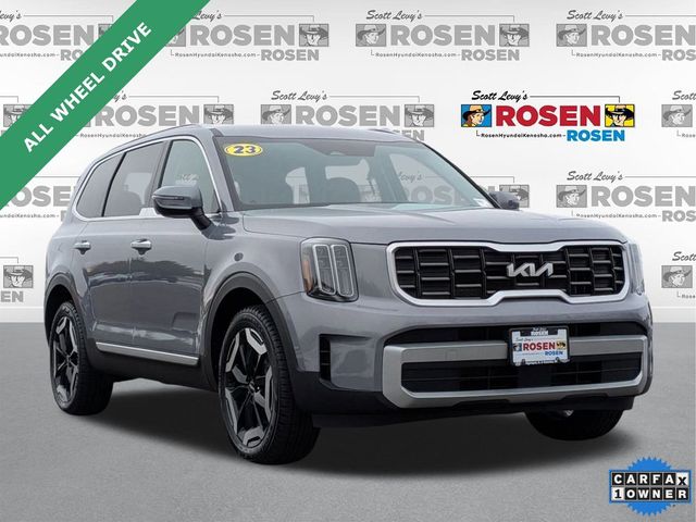 2023 Kia Telluride S