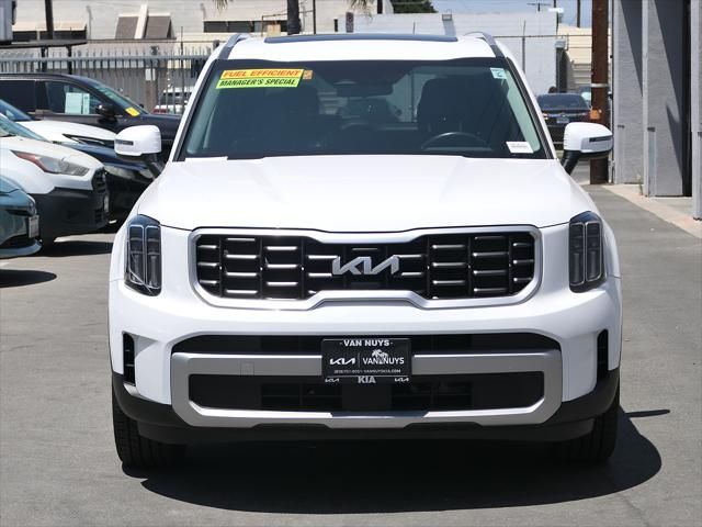 2023 Kia Telluride S