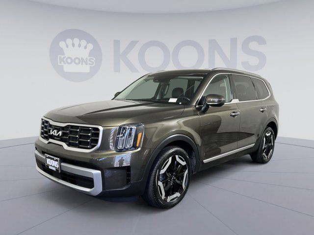 2023 Kia Telluride S