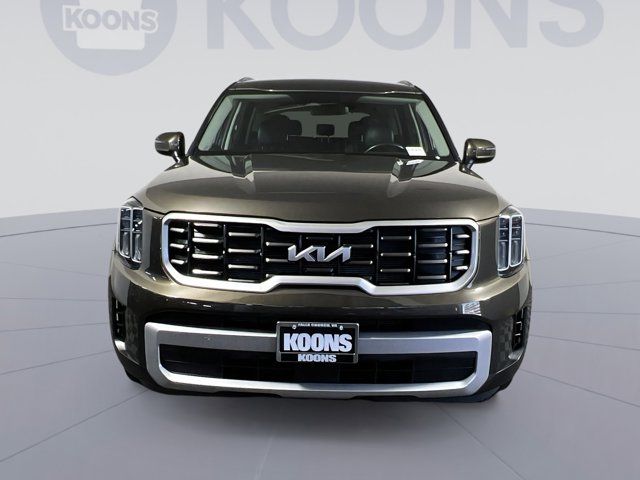 2023 Kia Telluride S